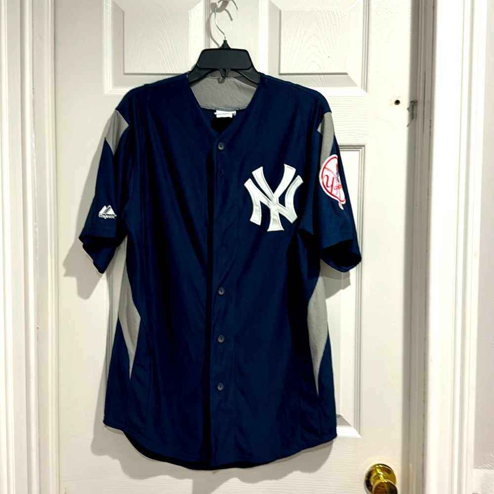 NY Yankees Jersey